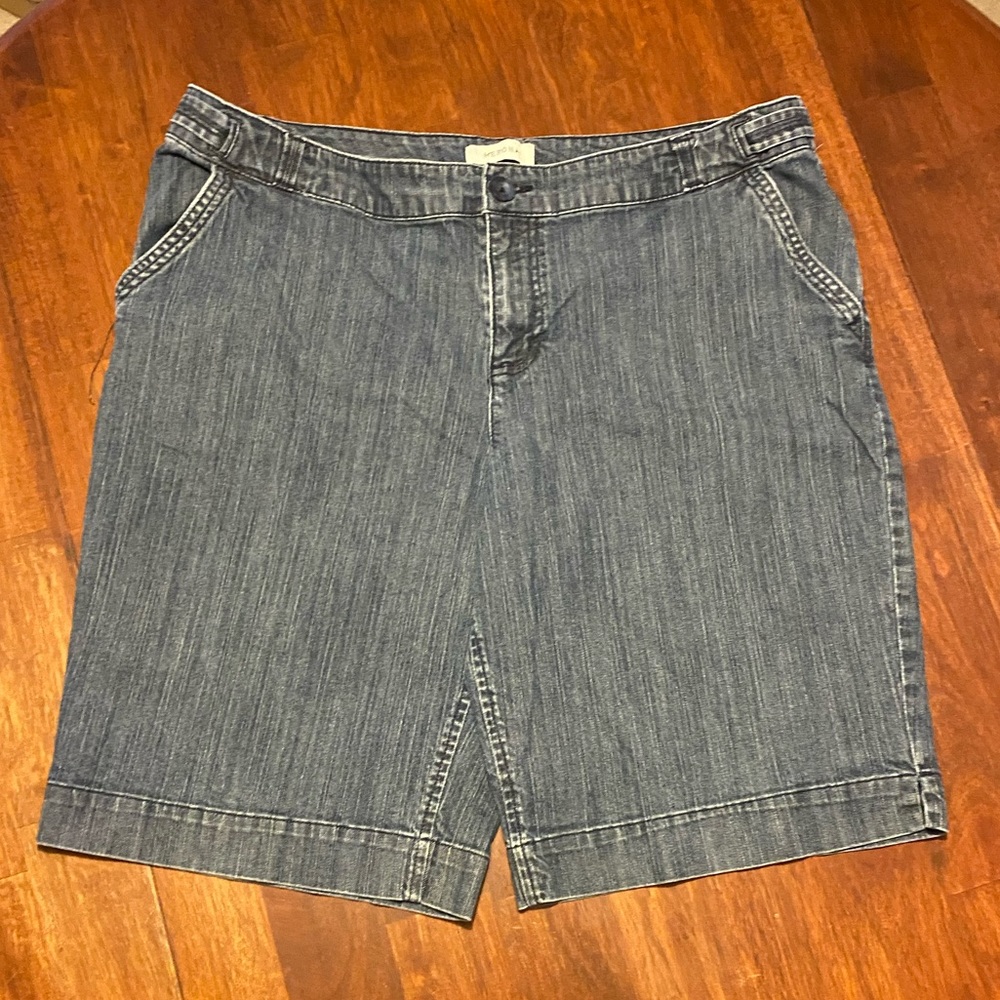 Merona Jean Shorts